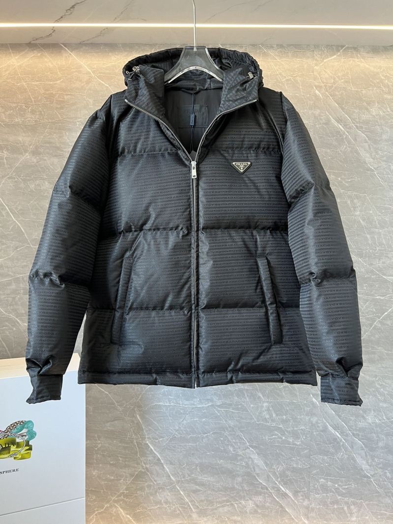 Prada Down Coat